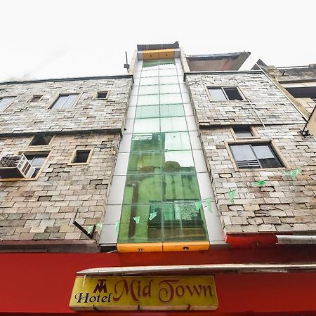 Spot On Hotel Midtown Gondia Экстерьер фото